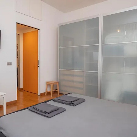 Pollaiuolo 9 Bilo Apartment Milan Exterior photo