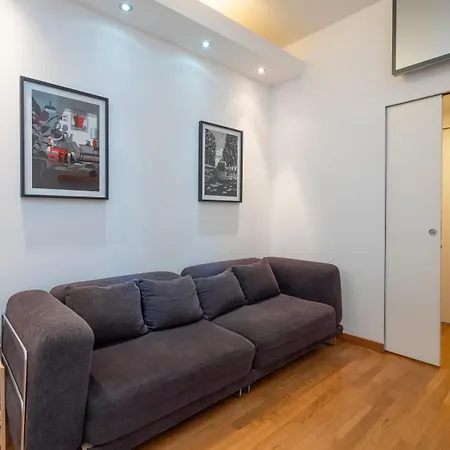 Pollaiuolo 9 Bilo Apartment Milan Exterior photo
