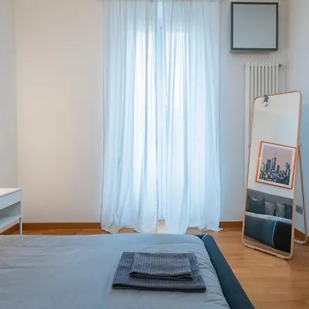 Pollaiuolo 9 Bilo Apartment Milan Exterior photo
